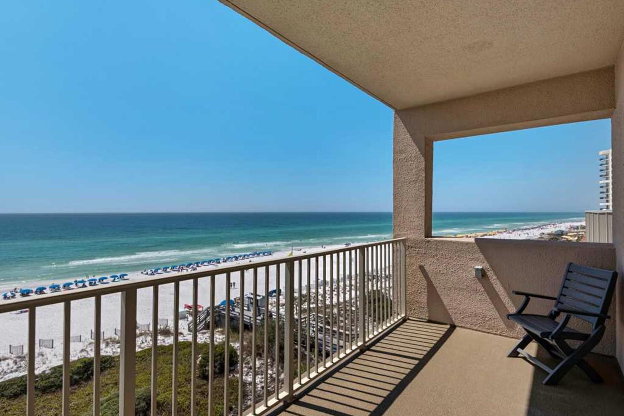 Tops'L Beach Manor 612 Ντέστιν Εξωτερικό φωτογραφία