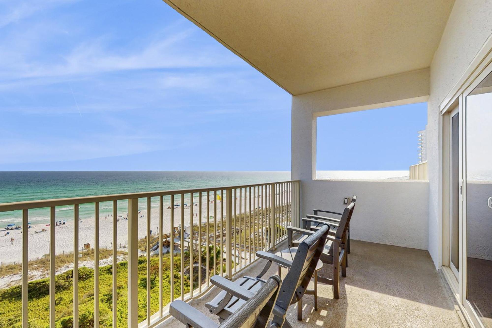 Tops'L Beach Manor 612 Ντέστιν Εξωτερικό φωτογραφία