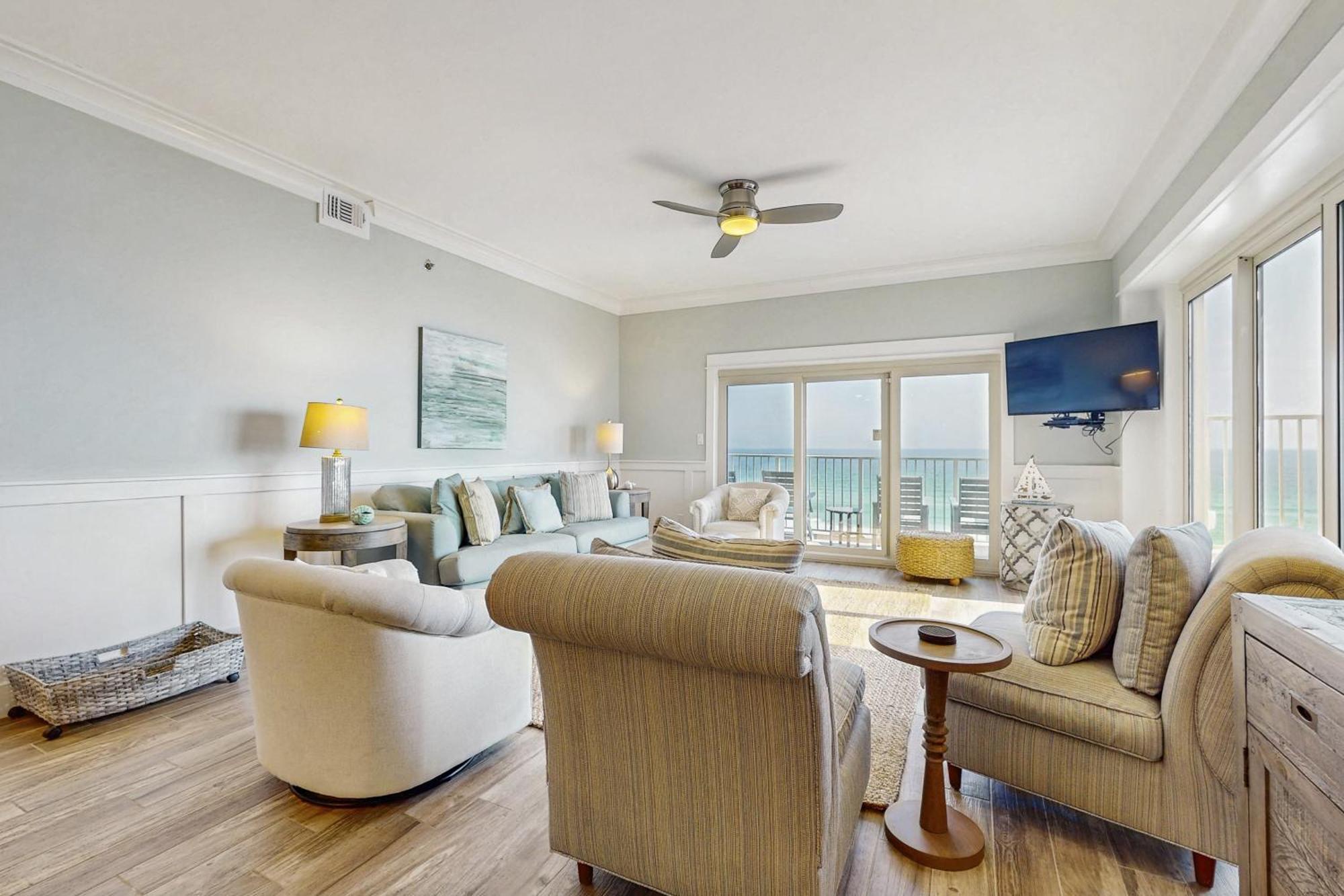 Tops'L Beach Manor 612 Ντέστιν Εξωτερικό φωτογραφία