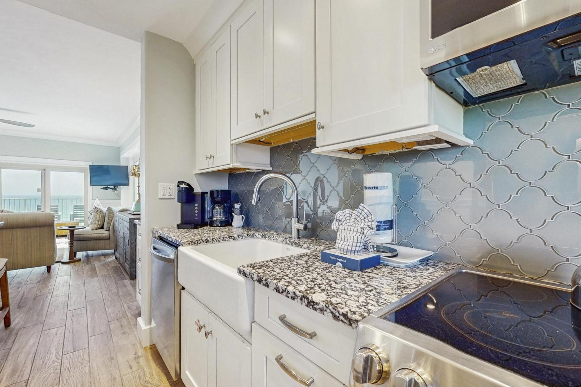 Tops'L Beach Manor 612 Ντέστιν Εξωτερικό φωτογραφία