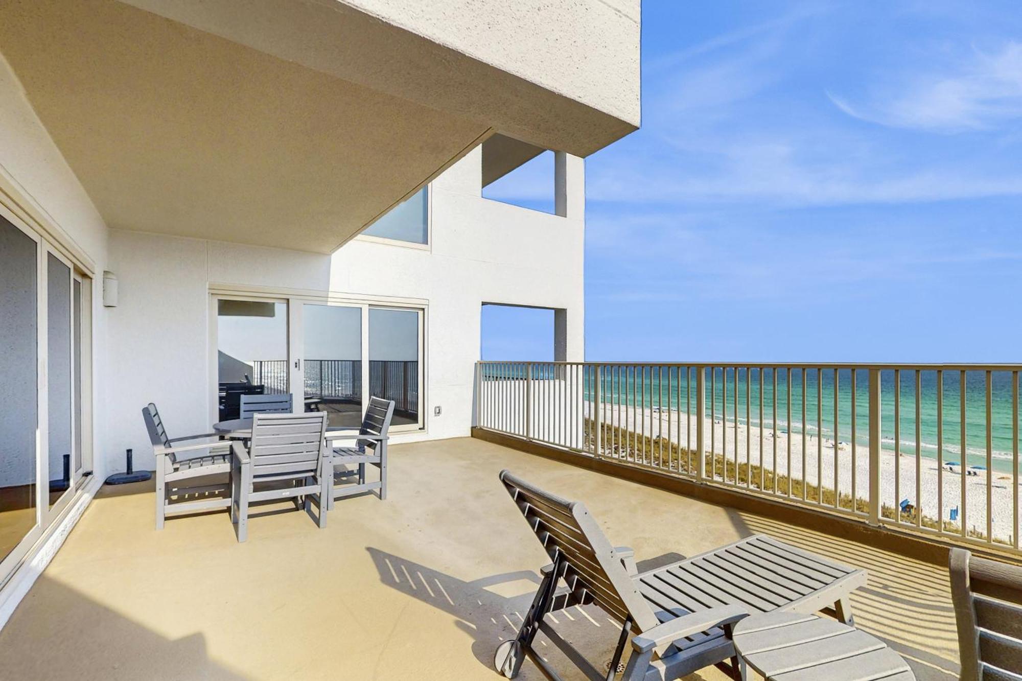 Tops'L Beach Manor 612 Ντέστιν Εξωτερικό φωτογραφία
