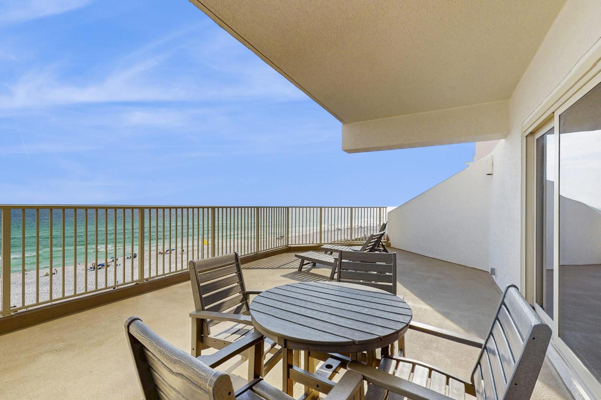 Tops'L Beach Manor 612 Ντέστιν Εξωτερικό φωτογραφία