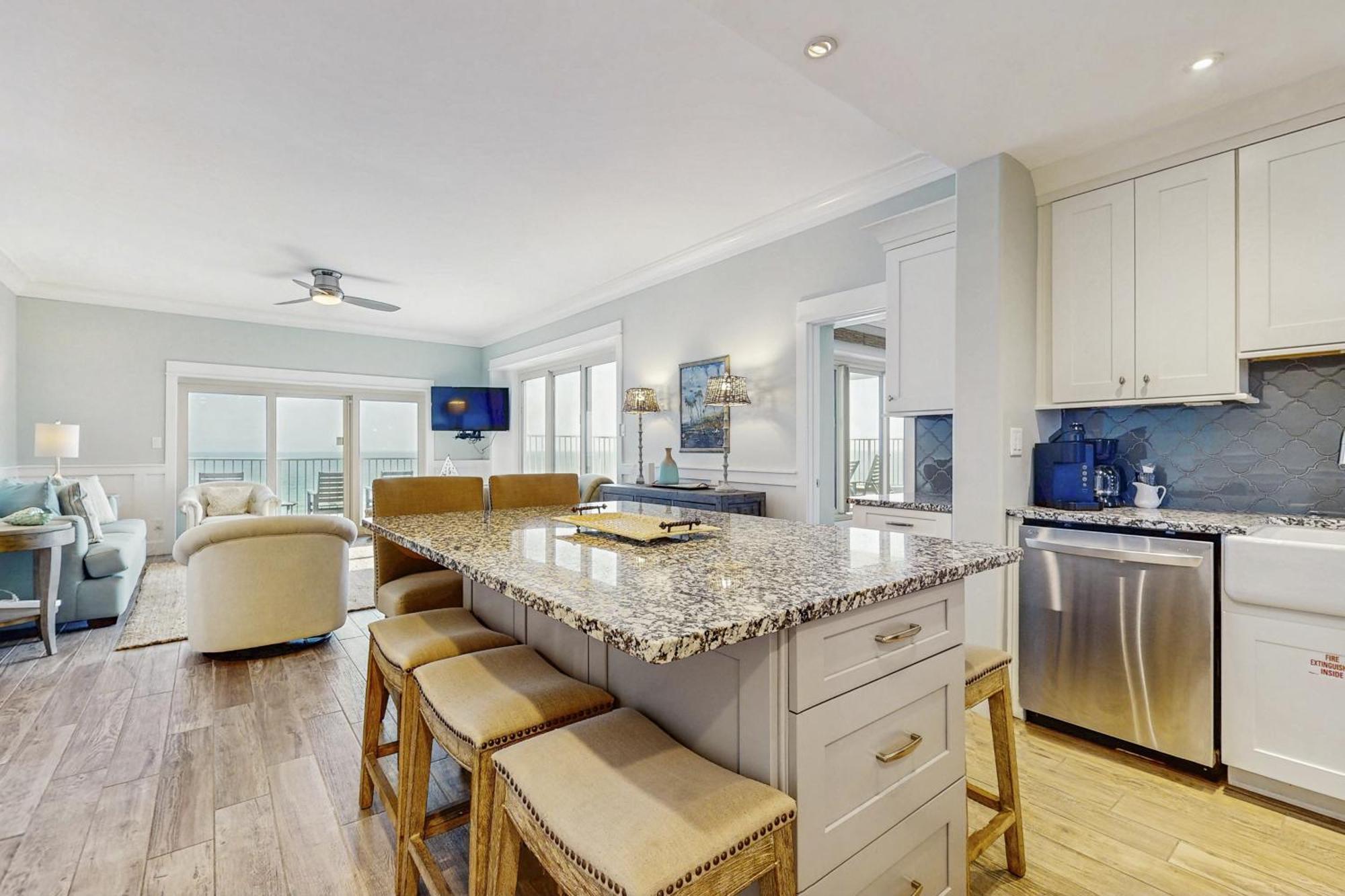 Tops'L Beach Manor 612 Ντέστιν Εξωτερικό φωτογραφία